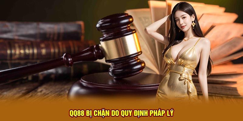 QQ88 bị chặn do chính sách nhà mạng