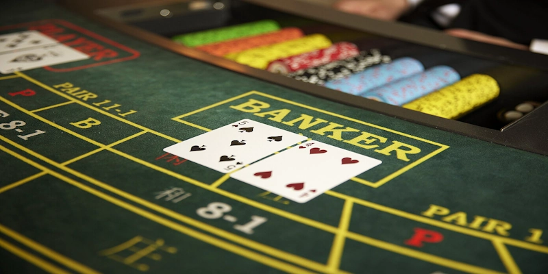 Baccarat QQ88
